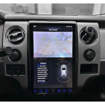14,4 Zoll vertikaler Bildschirm für Ford F150 Raptor 2009 2010 2011 2012 2013 2014 Auto Android Multimedia Player Radio-Headunit
