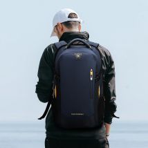 OIWAS Zaino da uomo alla moda, borse per laptop Oxford, borsa da viaggio impermeabile per studenti, borsa da viaggio di grande capacità per donne adolescenti