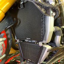 Kühlerschutzgitterabdeckung für Aprilia Tuono V4 1100 RR Factory 2011–2024 2023 2022 2021 2020 2019 2018 2017 2016 2015 2014
