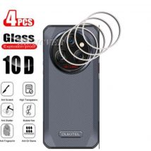 4Pcs Kamera Objektiv Glas Für Oukitel WP35 6,6 "WP39 WP35S Screen Protector Abdeckung Film Kamera Objektiv Schutz Schutzhülle weichen Film