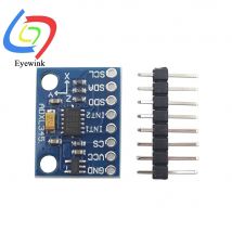 GY-291 ADXL345 Modulo sensore di inclinazione accelerometro a 3 assi IIC/SPI - Alta precisione per Arduino