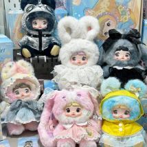 [Lager] Nommi Wettervorhersage Serie Blind Box Nommi Bunny Vinyl Gesicht Mystery Box Anhänger Schlüsselanhänger Überraschung Tasche Dekor Geschenk Spielzeug