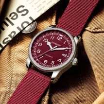 Ochstin automatische Herren uhren Top-Marke Luxus Auto Datum mechanische Militärs port männliche Uhr leuchtende Zeiger Geschenk für Ehemann