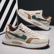 Lässige Turnschuhe stilvolle bequeme Freizeit schuhe für Männer hochwertige einfache rutsch feste Sportschuhe Männer shose neue Mode 2024