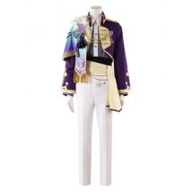 Project Sekai Crown of Suit Kamishiro Rui King of Clubs Tenma Tsukasa King of Spades Cosplay Costume Halloween Christmas Outfit
