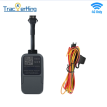 Gps Tracker Car Motorcycle Satellite Locator Trackerking mini EC33 4G Anti-Theft Device GPS/GSM Locator For Car