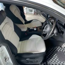 Maßgeschneiderte Sitzbezüge, Auto-Sets für Volkswagen Arteon, individuell anpassbar für 5-Sitzer, VW-Serie, Polo, Golf, Touran, Passat, Limousine und SUV