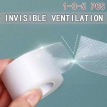 1-3-5 pezzi nastro medico impermeabile autoadesivo per la prevenzione delle vesciche del tallone del piede cerotto in gesso per benda antiusura invisibile