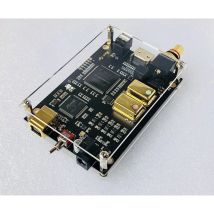 Amanero Italienische USB-Schnittstellenkarte Cpld Spdif I2S DSD512 Dop128 Koaxialausgang I2s Signalverarbeitung und Konvertierung