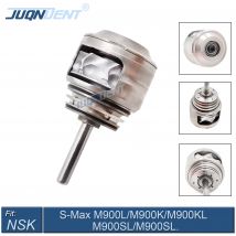 Dental Turbine Patrone Air Rotor Fit NSK S-Max M900L High Speed Handstücke Rotor Dental Keramik Kugellager Rotor