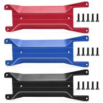 Chassis Verstärkung Sitz W239 für Traxxas 1/16 Mini Maxx Metall Upgrade Teile Kit RC Auto OP Zubehör