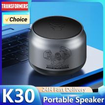Wahl Transformatoren drahtlose Bluetooth-Lautsprecher k30 tragbare HiFi wasserdichte USB-Außen lautsprecher Musik Surround Bass Box