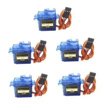 SG90 servo 180/360 degree digital  gimbal remote control aircraft fixed wing aircraft model controllable remote control vehicle