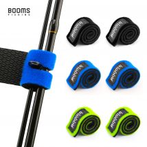 Booms Fishing RS3 Uchwyt na wędkę z przynętą Pasek z paskiem do wędki Szelki do zawieszania Pudełka