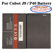 2025 Years High Quality 100% Original Battery For Cubot J9 P40 P50 4200mAh Mobile Phone Battery In Stock + Tracking Number
