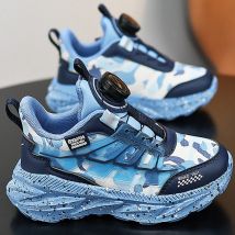 Kinder Casual Schuhe Herbst Winter Neue Outdoor-Mode Laufschuhe Dicke Sohle Anti Slip Casual Wanderschuhe für Kinder