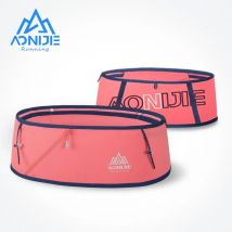 AONIJIE W8101 cinturón de hidratación para correr riñonera bolsa de dinero de viaje Trail Marathon gimnasio entrenamiento Fitness soporte para teléfono móvil