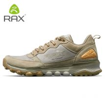RAX Herren Laufschuhe Outdoor Sport Turnschuhe Mesh Unisex Laufende Turnschuhe Atmungsaktiv Jogging