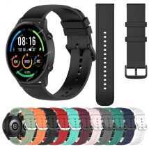 Per Xiaomi Watch 2 Pro cinturino in silicone braccialetto per Mi Watch S3 Color 2 S1 Active Pro S2 42 46mm SmartWatch cinturino Correa accessorio