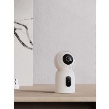 IMILAB New Indoor Camera C30 Dual 3K Lens WiFi 6 5G 360° PTZ Local AI Detection for Baby/Pet/Noise Night Vision Human Tracking