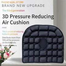 Airplane With Pressure For Flights Cushion Travel Cushion Dynamically Pressure Curve Seat Seat For With Relief