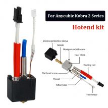 Kit Hotend per Anycubic Kobra 2 Hot end per Anycubic Kobra2/ Kobra 2 Plus/ Kobra 2 Pro/ Kobra 2 Neo Hotend Kit