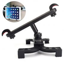 Auto Stehen Sitz Hinten Auto Kopfstütze Halterung 7-11 Zoll Auto Tablet Halter Für iPad Teleskop Hinten Kissen halter Tablet