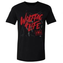 LE Wrestler Schwarz nWo Retro Grafik T-Shirt für Männer Frauen Unisex Herren T-Shirt Lässige Baumwolle Kurzarm Tops T-Shirts Kleidung