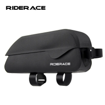 Bike Bag Waterproof Reflective Front Top Frame Tube Bag Large Capacity Ultralight Durable Cycling Storage Bag Bicycle Frame Pack