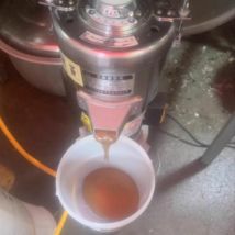 110 v/220 v Elektrische Erdnussbutter Maker Walnüsse Sesam Kolloid Mühle, Der Verzierung Maschine Mandel Nüsse Grinder