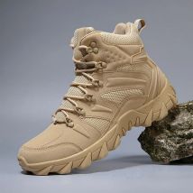 Männer Casual Shoesthick Bottom Lace-up Arbeitskleidung Schuhe Männer für Arbeit Outdoor männer Schuh Hohe Qualität Herbst winter Wandern Stiefel