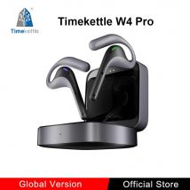 Timekettle W4 Pro AI Translator auricolari traduzione bidirezionale in tempo reale in 40 lingue supporto vocale assistente alle riunioni