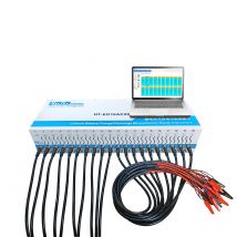 Heltec 1-20S 10A-50A Batteriekapazitätstester mit Einzelzellen-Lade-/Entladefunktion für die Prüfung von LiFePO4- und Lithium-Fe-Batterien