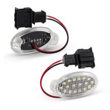 LED Luggage Compartment Light Trunk Cargo Lamps For Land Rover Range Rover Evoque L538 Freelander 2 L359 LR2 No Error