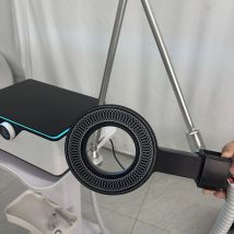 Portátil Emtt fisioterapia Magnetoterapia alivio del dolor PEMF deportes infortunioterapia magnetoterapia máquina de fisioterapia
