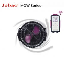 Jebao/Jecod MOW Serie Smart WiFi Aquarium Wellenmacher-Pumpe für Salzwasser- und Süßwasser-Aquarien