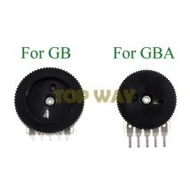 10PCS Replacement FOR GBA GBC Volume Switch Button Potentiometer for Gameboy Classic For GB Classic DMG