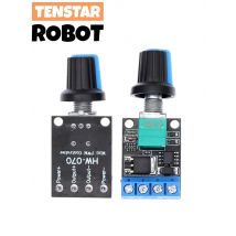 5V 12V 10A Spannungsregler PWM DC Motor Drehzahlregler Gouverneur Stufenloser Drehzahlregler LED Dimmer Leistungsregler