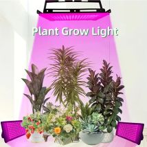LED Grow Light Full Spectrum Phyto Lamp AC220V 300W 200W 100W 50W For Indoor Grow Tent Plants Growth Light