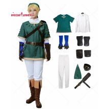 Costume da Principessa Verde Miccostumes, Costume di Halloween per Uomo, Costumi per Cosplay