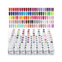 Arte Clavo 15ml HEMA FREE TPO FREE Gel Nail Polish Nail Supply Wholesale Soak Off UV LED Gel Lacquer Nail Art Glitter Polish