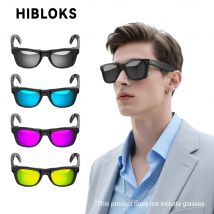 Hibloks Per Ray-Ban Meta Wayfarer RW4006 Occhiali Standard Clip Occhiali Da Sole Polarizzati Colorati Lenti Antiriflesso Protezione UV