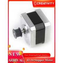 Ender-3 V2 Stepper Motors 42-34  X Y Z axis Extruder For Creativity Ender-3 CR10 Ender-5 CR-6 SE CR-X 3D Printer parts