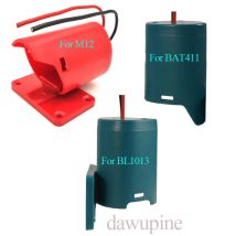 Li-Ion Batterie Stecker DIY Kabel Draht Ausgang Für Bosch Für Makita 10,8 V Für Milwaukee Für M12 Lithium-Batterie 12V Netzteil