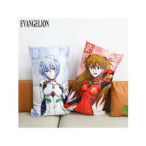 EVANGELION Rei Asuka Anime Pillow Long Cartoon Body Pillow Comfortable Bedroom Sofa Pillow Gifts Genuine Animation Derivatives