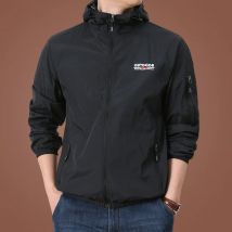 Sommer Sonne Jacke Männer Outdoor Kleidung Schnelle Trockene Haut Mantel Männer Sport Sonnencreme Radfahren Wandern Angeln Camping Jacke