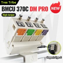 Tree Tribe BMCU 370C DM AMS Lite Upgrade auf Hochdrehmoment-BMCU 370C DM PRO Auto Refill Farm für A1 A1 MINI 3D-Drucker AMS MMU