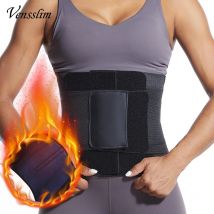 Vensslim Frauen Taille Trainer Body Shaper Schlankheit gürtel Bauch reduzieren Scheide Shape wear weibliche Sauna Schweiß gurt Korsett Binder