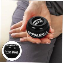 Grip Training Ball for Wrists And Fingers Self-Starting Gyroscope Exercise Tool for Athlete Stress Reduction
