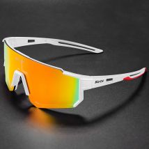 SCVCN okulary rowerowe rowerowe okulary przeciwsłoneczne męskie okulary UV400 sportowe MTB gogle outdoorowe rowerowe damskie okulary przeciwsłoneczne wielokolorowe jazda konna